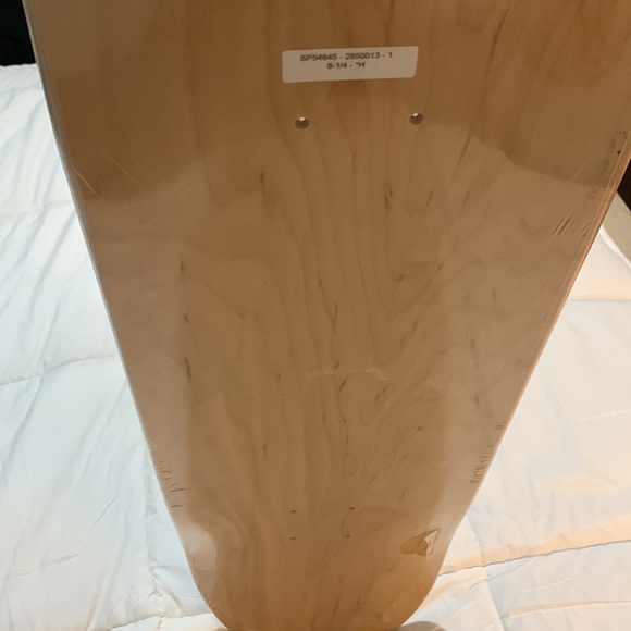 Custom Maximus Name Skateboard - Picture 2 of 4